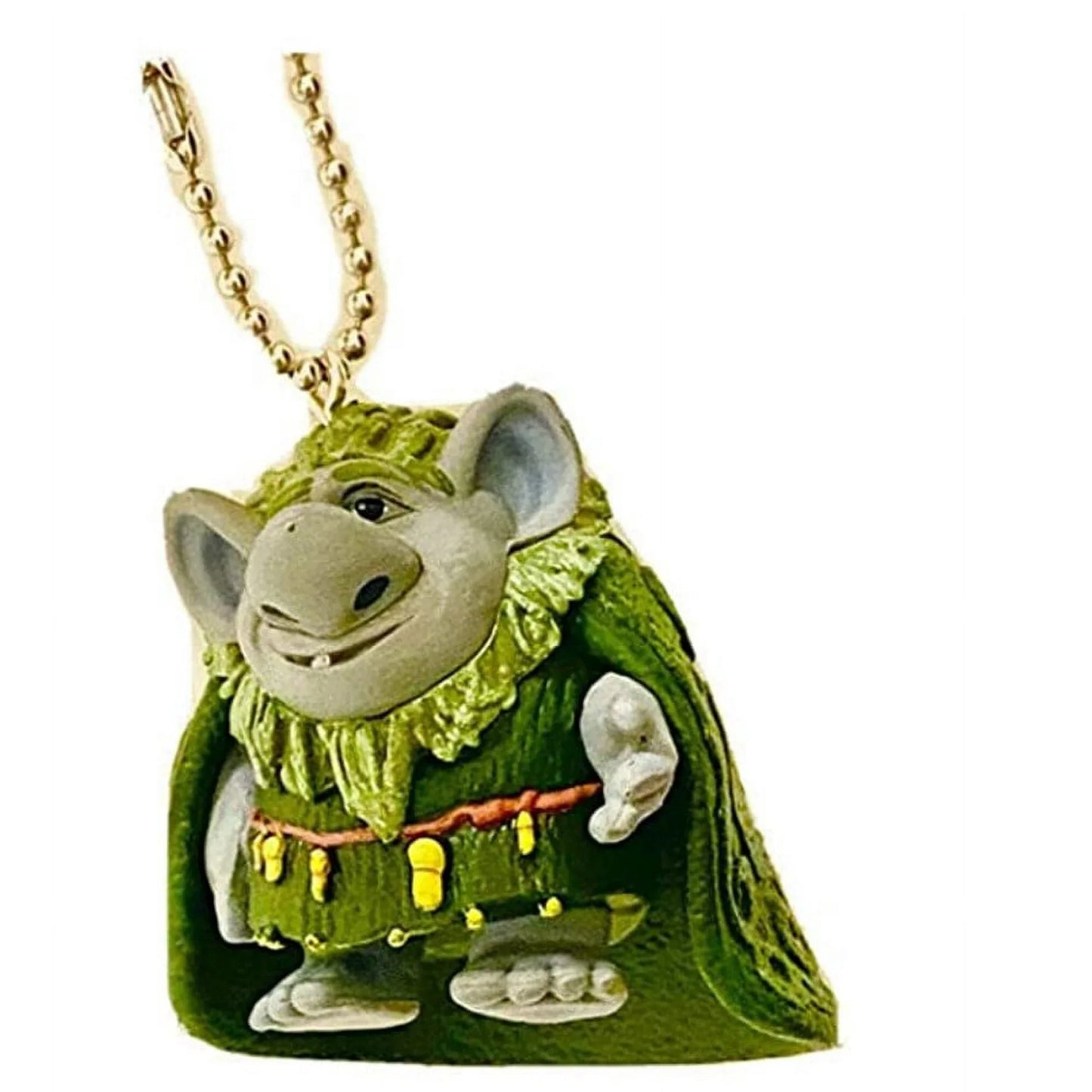 'Frozen Troll Key Chain Custom PVC Keychain