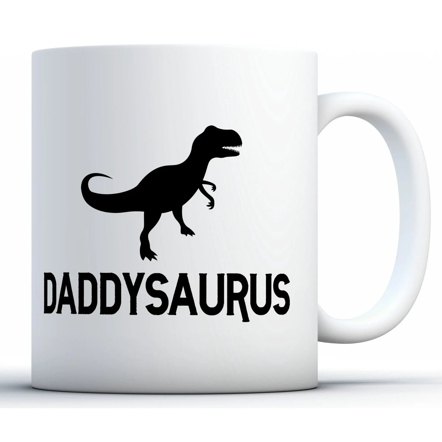 Him Funny Coffee Gifts for Dad Dinosaur Daddy Coffee Mug Dad Gifts for Coffee Lovers Father 2018 Coffee Mug Daddy Mug